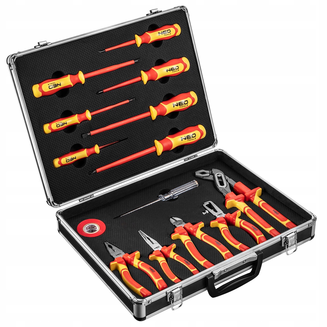 Sada skrutkovačov Neo Tools 01-234 13 ks.